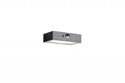 ELVAS solar kültéri falikar 3W LED3