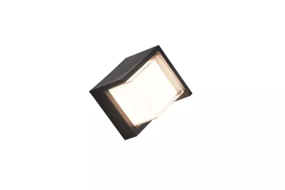 PUNO kültéri falikar 1x8W LED800Lm3@