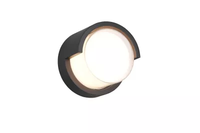 PUNO kültéri falikar 1x8W LED800Lm3@