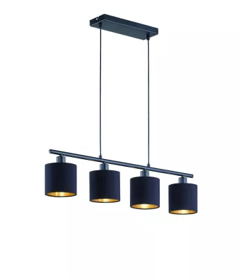 TOMMY Függ. excl.4xE14 |150cm -75cm@