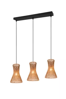 BIJOU Függ. excl.3xE27 |150cm -75cm