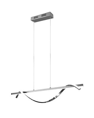 ISABEL Függ. 1x26W LED3000Lm4000K |