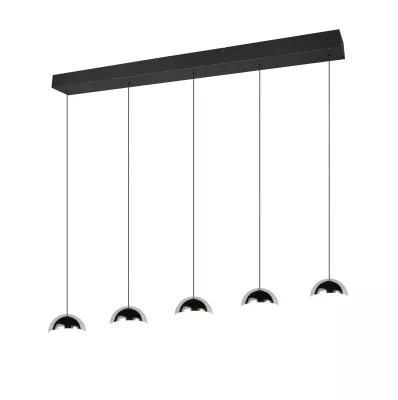 SENTA Függ. 5x5W LED5x800lm 4000K |
