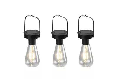 CAMPUS kültéri Függ. 3x LED |23,5cm@