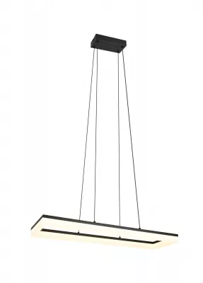 CAMINO Függ. 1x27W LED3600lm4000K |