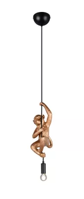FIPS Függ. excl.1xE14 |150cm -19,5c
