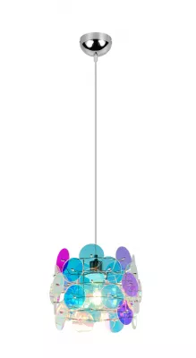 IRIDE Függ. excl.1xE27 |150cm O25cm