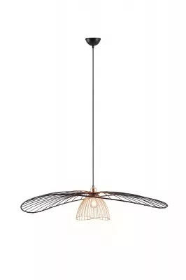 LAURIS Függ. excl.1xE2710W |150cm O