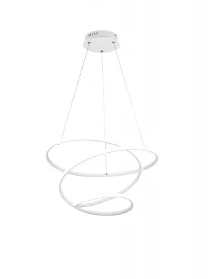 BOLOGNA Függ. 1x36W LED5100Lm4000K
