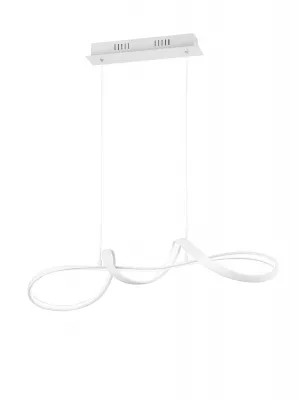PERUGIA Függ. 1x37W LED4500Lm4000K