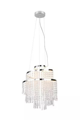 POMP Függ. 30W SMD LED4300lm2700-65