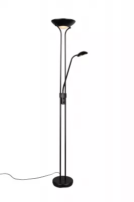 SPOCK állólp. 1x19W LED2200Lm3000K
