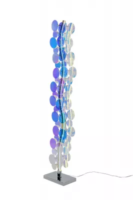 PULSE állólp. 1x18W LED2000lm4000K