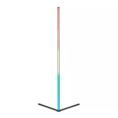 LEVEL LED állólp. 10W, RGBW - 43cm?
