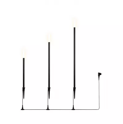 STICK kültéri leszúrható lp. 3x3,5W