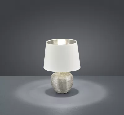 LUXOR asztali lp. excl.1xE14 |26cm