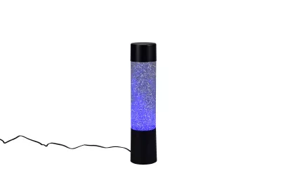 GLITTER asztali lp. 1x0,9W LED--- O@