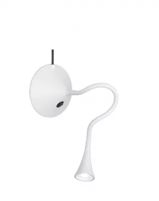 VIPER asztali lp. 1x3W LED350Lm3000@