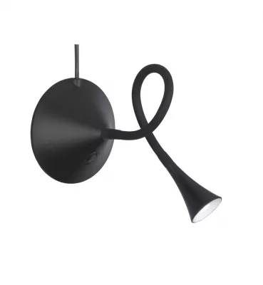 VIPER asztali lp. 1x3W LED350Lm3000@