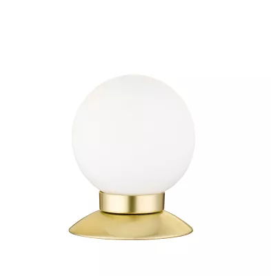 PRINCESS asztali lp. 1x3W LED250Lm3