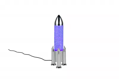 APOLLO asztali lp. 0,4W LED RGB |33@