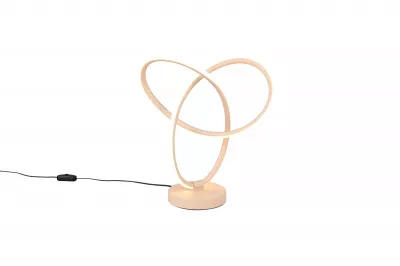 LANDO asztali lp. 1x8W LED850lm3000