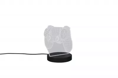 JOY asztali lp. 1x1,5W LED RGB |17c