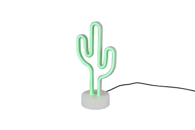 CACTUS asztali lp. 1x1,5W LED10Lm |