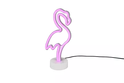 FLAMINGO asztali lp. 1x1,5W LED10Lm