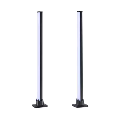 BOY LED asztali lp. 2x5W, RGBW - 3c