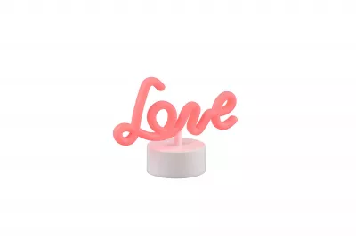 AMOR asztali lp. 1W SMD LED |14cm -