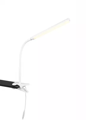 NEVADA csiptetős lp. 1x5W LED600Lm3