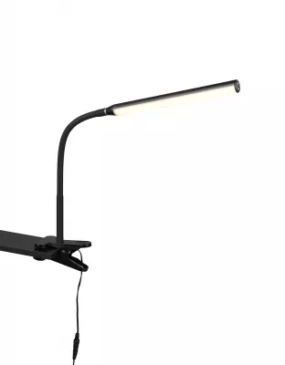 NEVADA csiptetős lp. 1x5W LED600Lm3