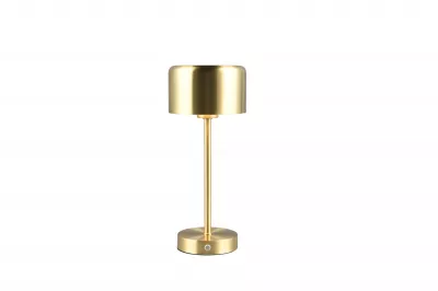 JEFF LED 1,5W120lm, 3000K, akku+USB