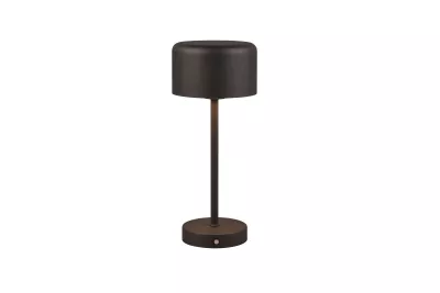 JEFF LED 1,5W120lm, 3000K, akku+USB