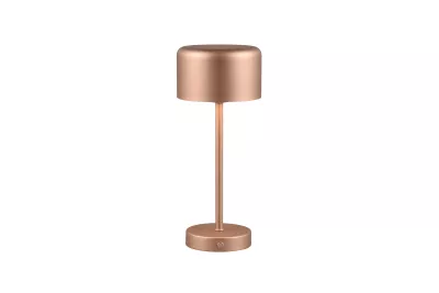 JEFF LED 1,5W120lm, 3000K, akku+USB
