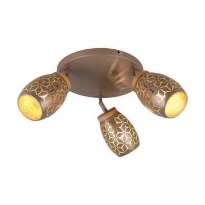 TRIPO BIDAR menny.lp. 3*E14 10W LED