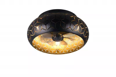BIDAR ventilátor excl.3xE27 |22cm O