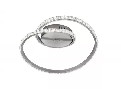 RUBIN mennyezet lp. 1x19W LED2100Lm@