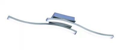 ROUTE mennyezet lp. 2x5W LED500Lm30