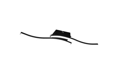 ROUTE mennyezet lp. 2x5W LED600Lm40@
