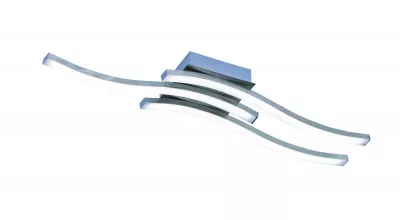 ROUTE mennyezet lp. 3x5W LED500Lm30