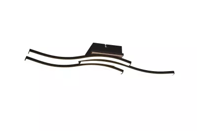 ROUTE mennyezet lp. 3x5W LED500Lm30