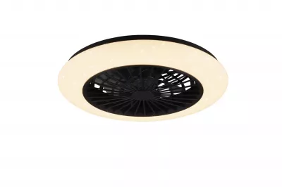 STRALSUND ventilátor 1x26,8W LED260@