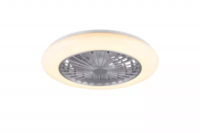 STRALSUND ventilátor 1x26,8W LED260@