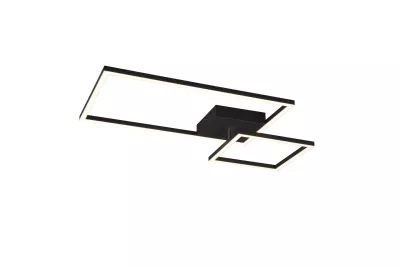 PADELLA mennyezet lp. 1x25W LED3000