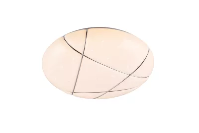 TIBOR mennyezet lp. 1x36W LED4400Lm@