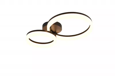 SCOPE mennyezet lp. 1x22W LED2800lm