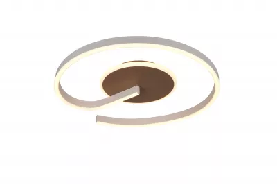 CALLE mennyezet lp. 1x21W LED2600lm
