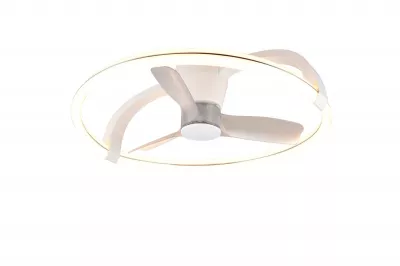 STOCKHOLM ventilátor 1x37W LED4300l